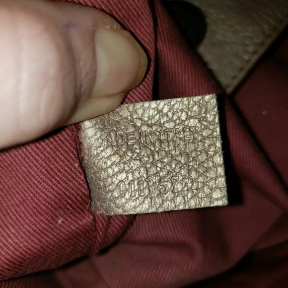 ⚡Authentic Chloe Victoria Hobo Bag⚡ - Picture 11 of 11